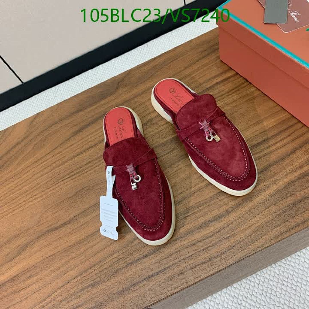 Loro Piana-Women Shoes Code: VS7240 $: 105USD