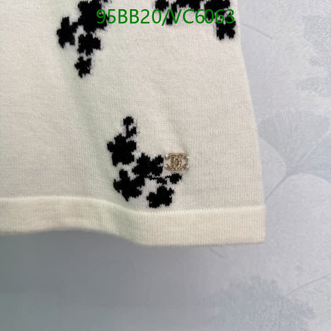 Chanel-Clothing Code: VC6063 $: 95USD
