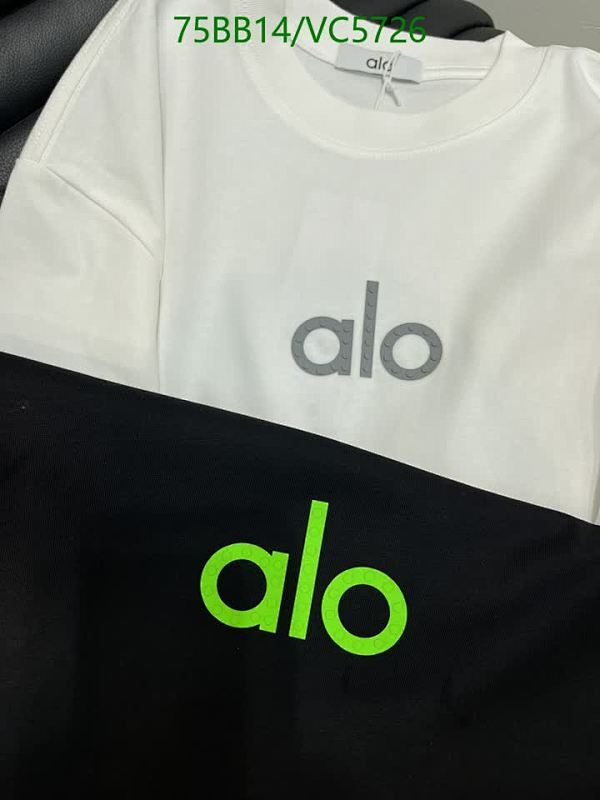 Alo Yoga-Clothing Code: VC5726 $: 75USD