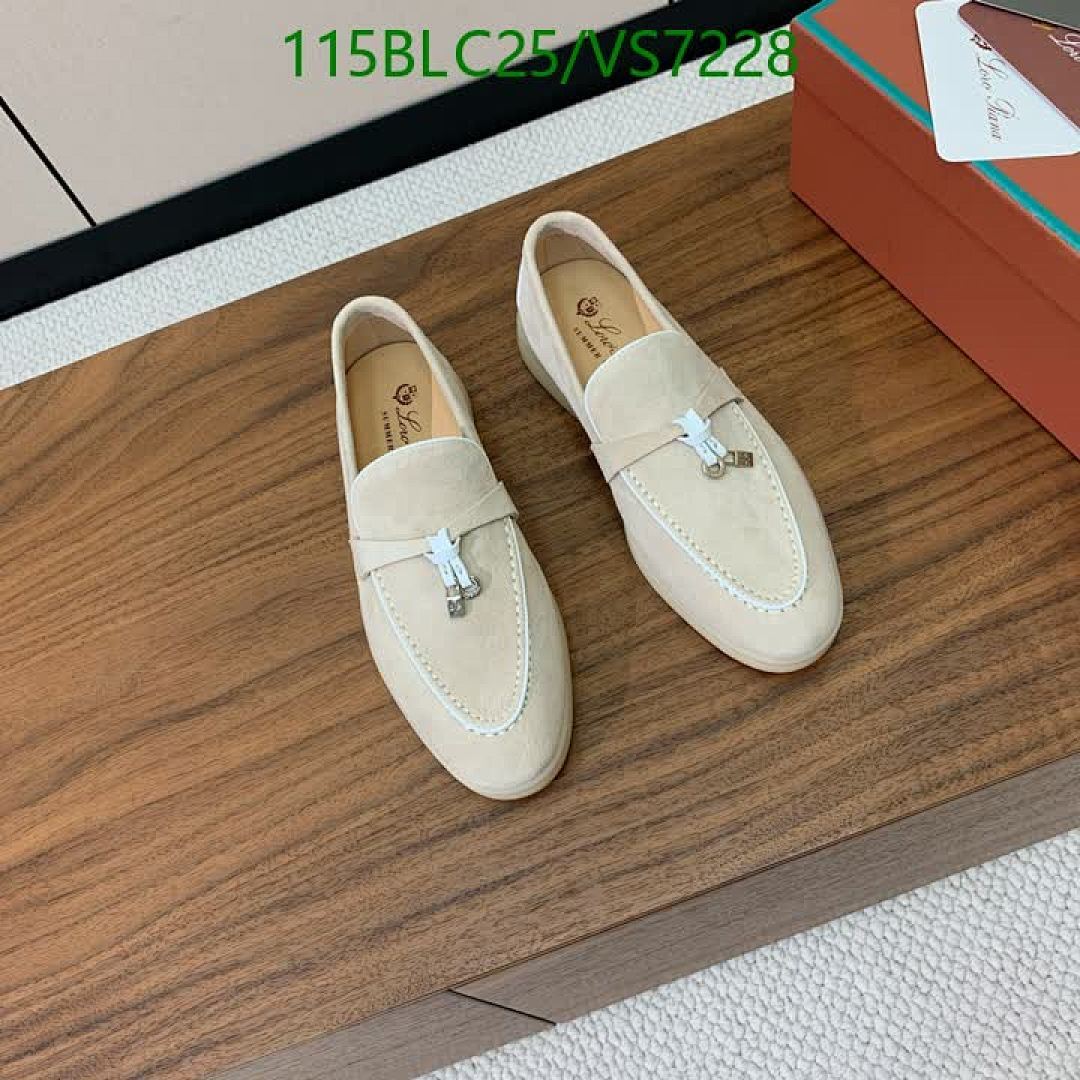 Loro Piana-Women Shoes Code: VS7228 $: 115USD