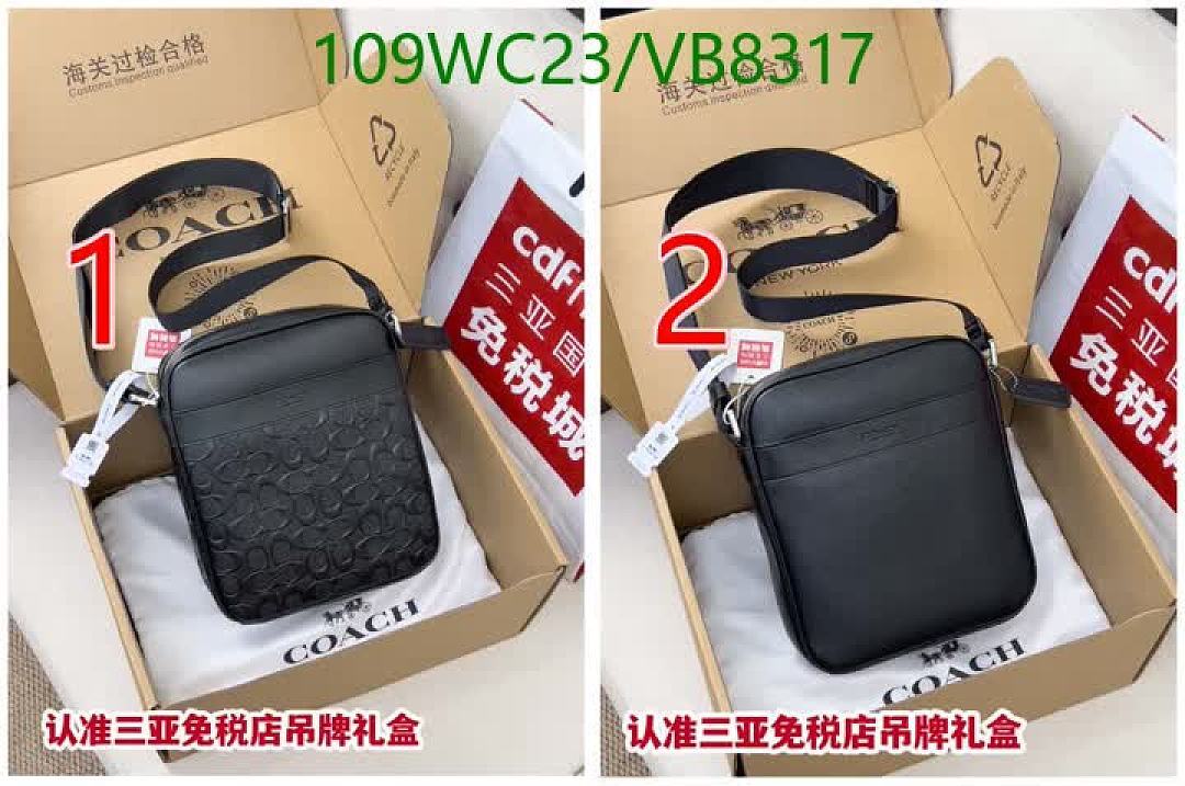 Coach-Bag-4A Quality Code: VB8317 $: 109USD