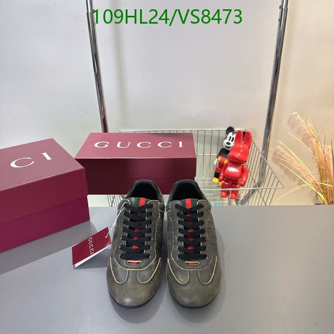 Gucci-Men shoes Code: VS8473 $: 109USD