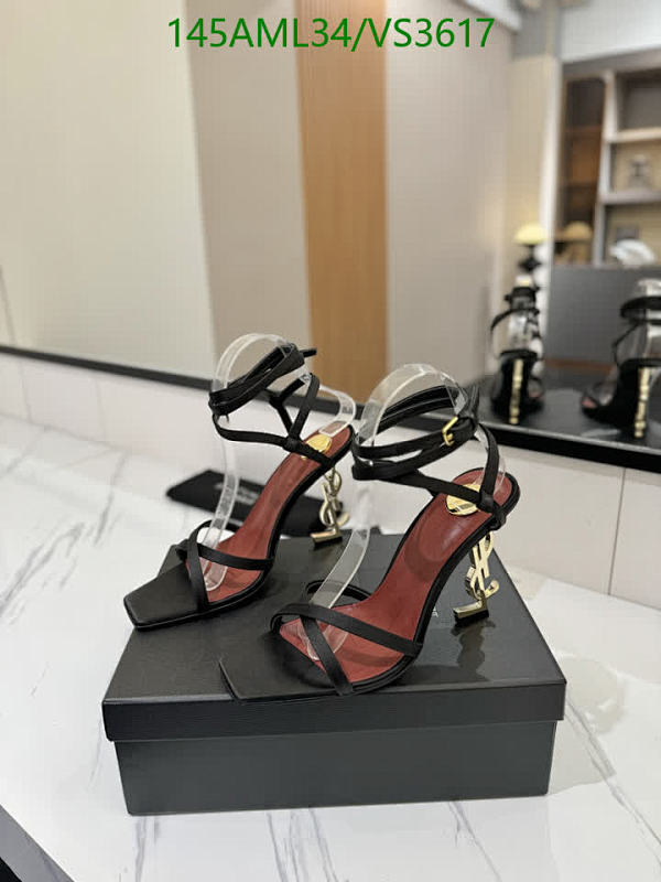YSL-Women Shoes Code: VS3617 $: 145USD