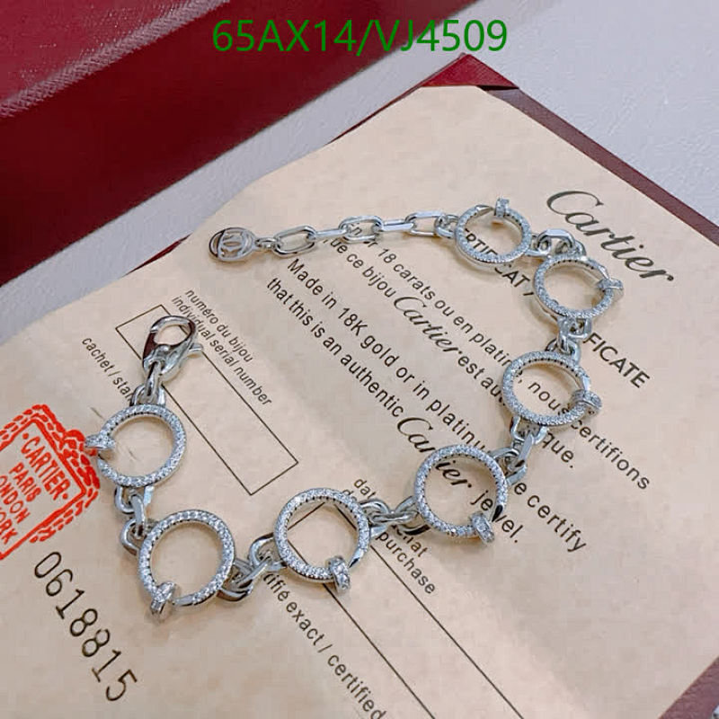 Cartier-Jewelry Code: VJ4509 $: 65USD