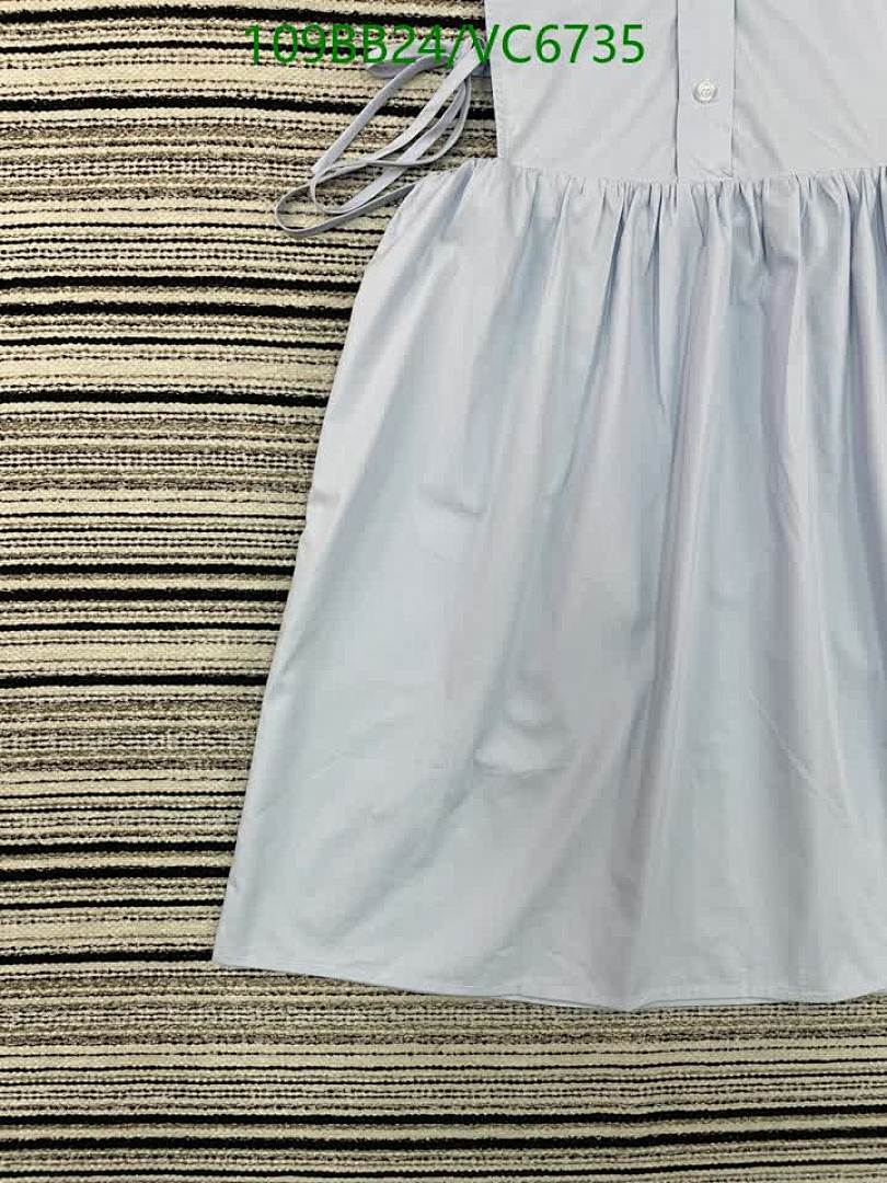 Miu Miu-Clothing Code: VC6735 $: 109USD