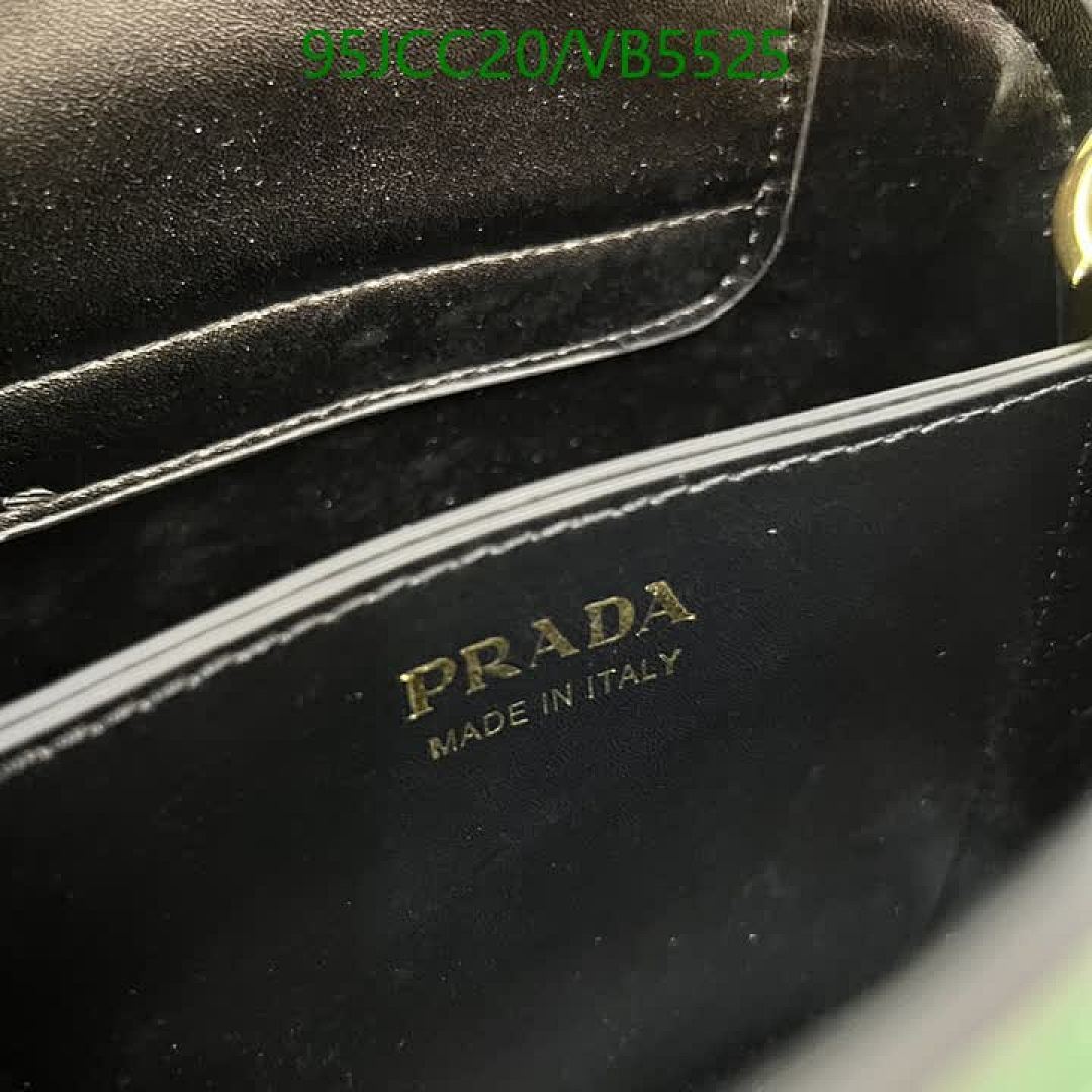 Prada-Bag-4A Quality Code: VB5525 $: 95USD