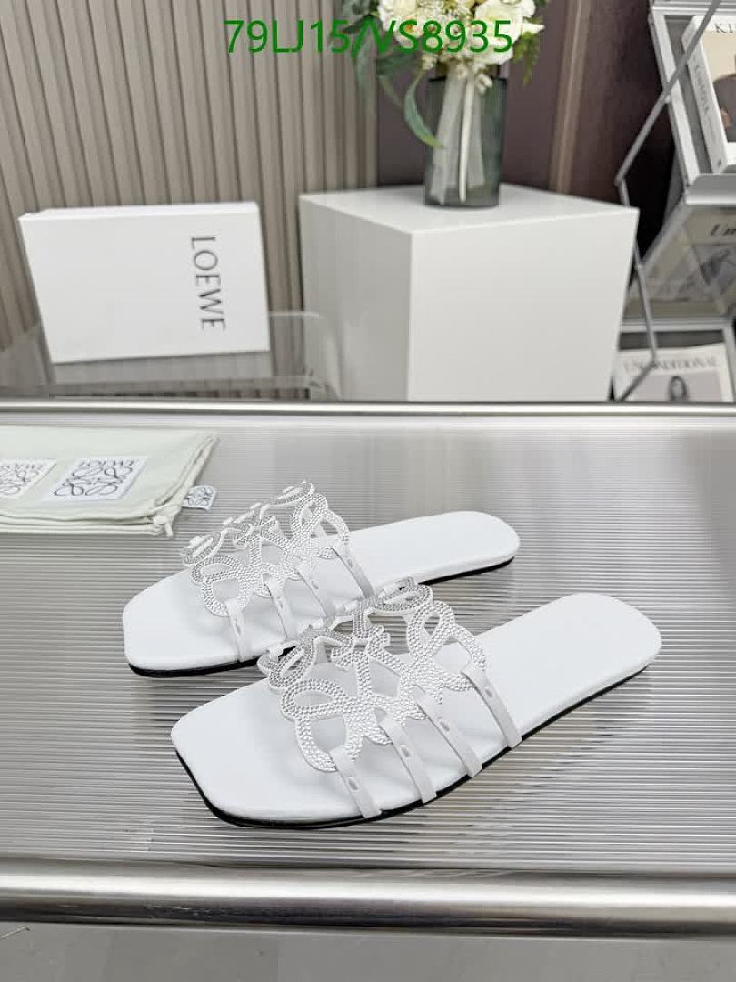 Loewe-Women Shoes Code: VS8935 $: 79USD