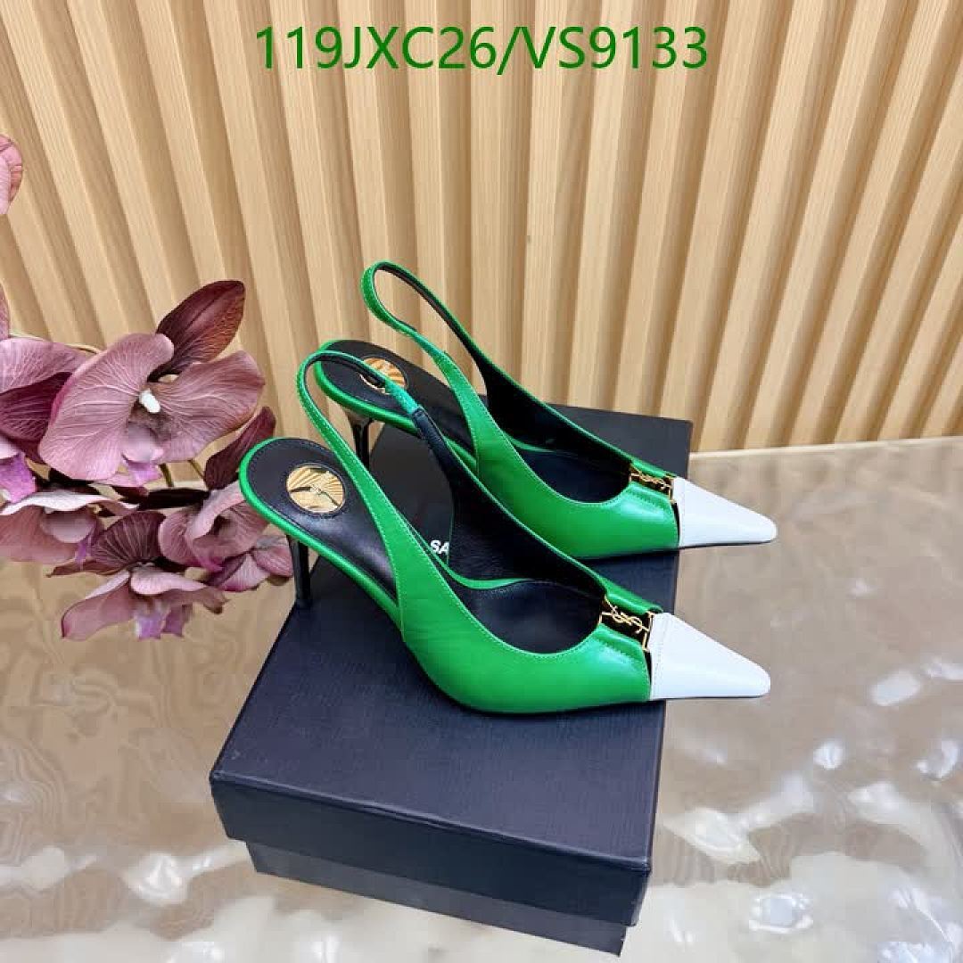 YSL-Women Shoes Code: VS9133 $: 119USD
