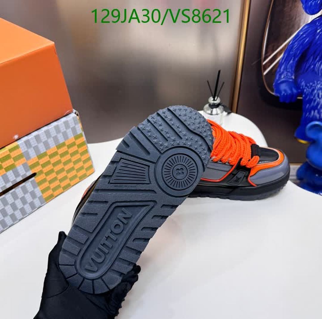 LV-Women Shoes Code: VS8621 $: 129USD