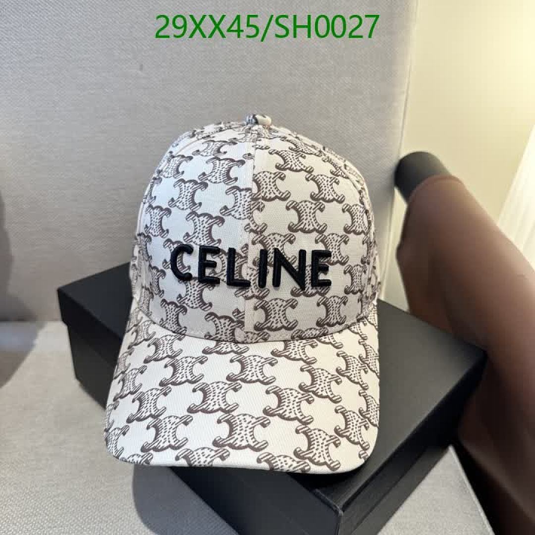 Celine-Cap(Hat) Code: SH0027 $: 29USD