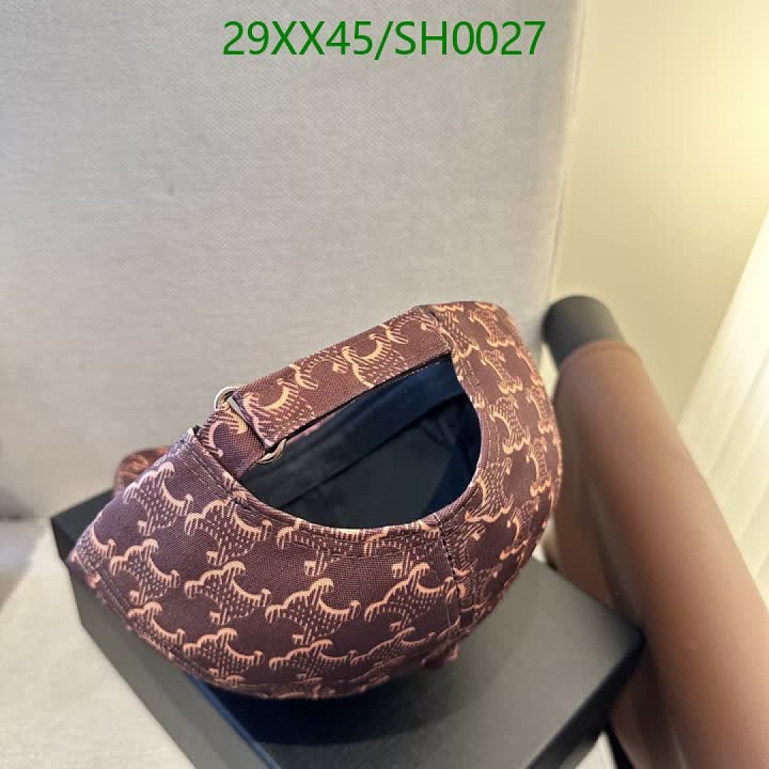 Celine-Cap(Hat) Code: SH0027 $: 29USD