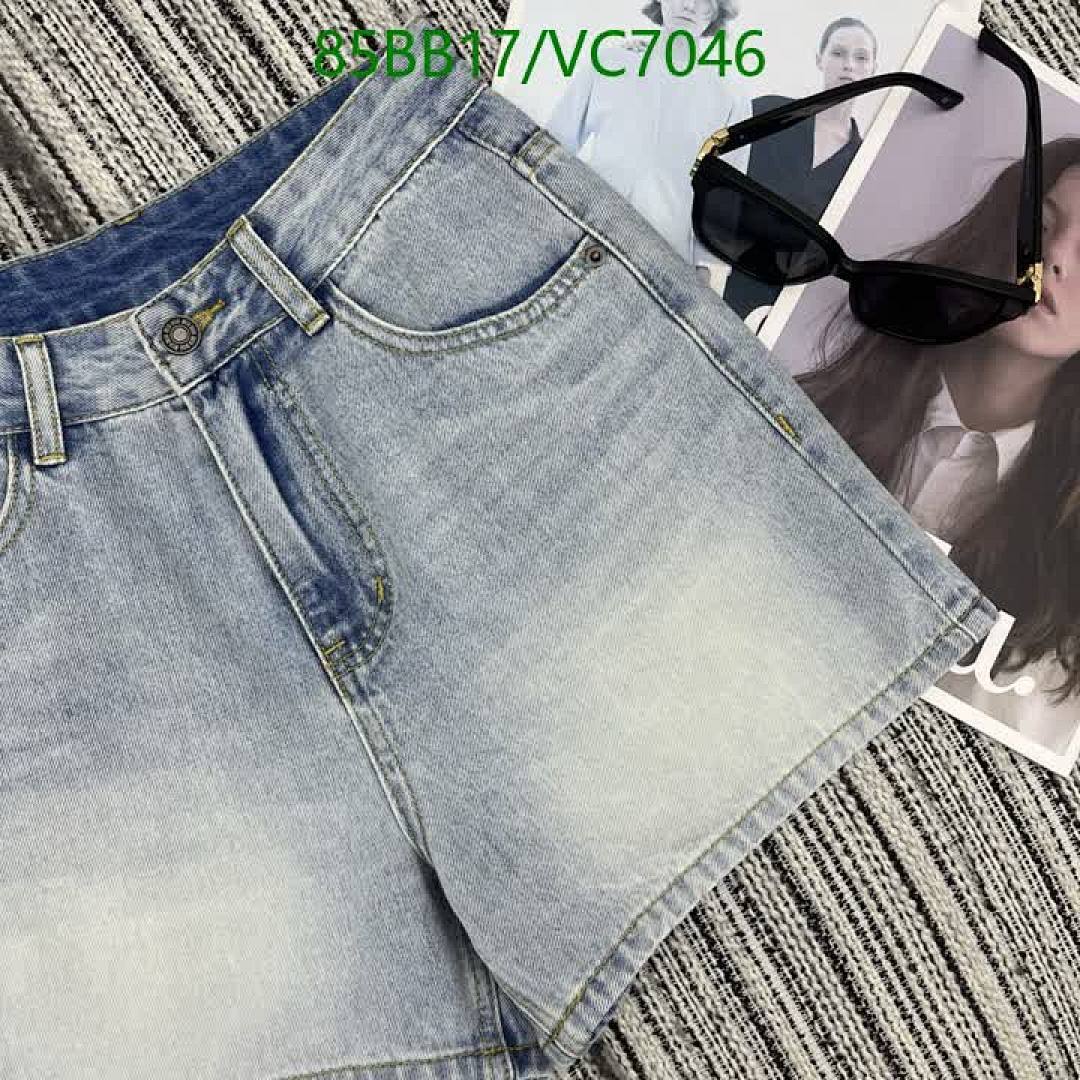 Chrome Hearts-Clothing Code: VC7046 $: 85USD