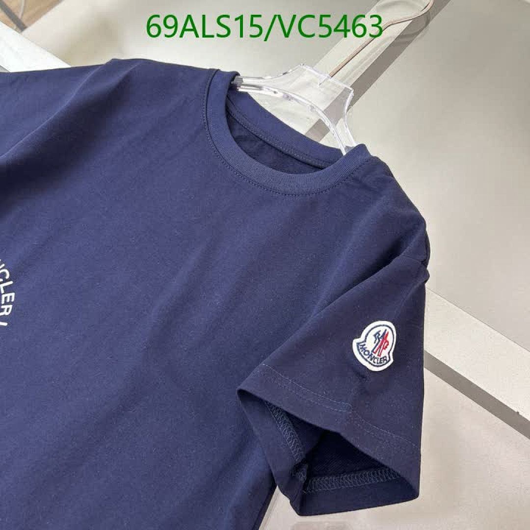 Moncler-Kids Clothing Code: VC5463 $: 69USD