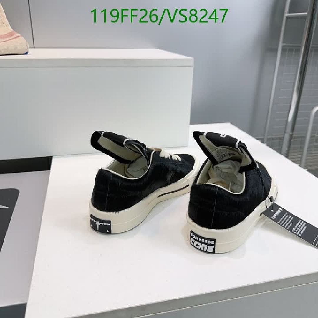 Converse-Women Shoes Code: VS8247 $: 119USD
