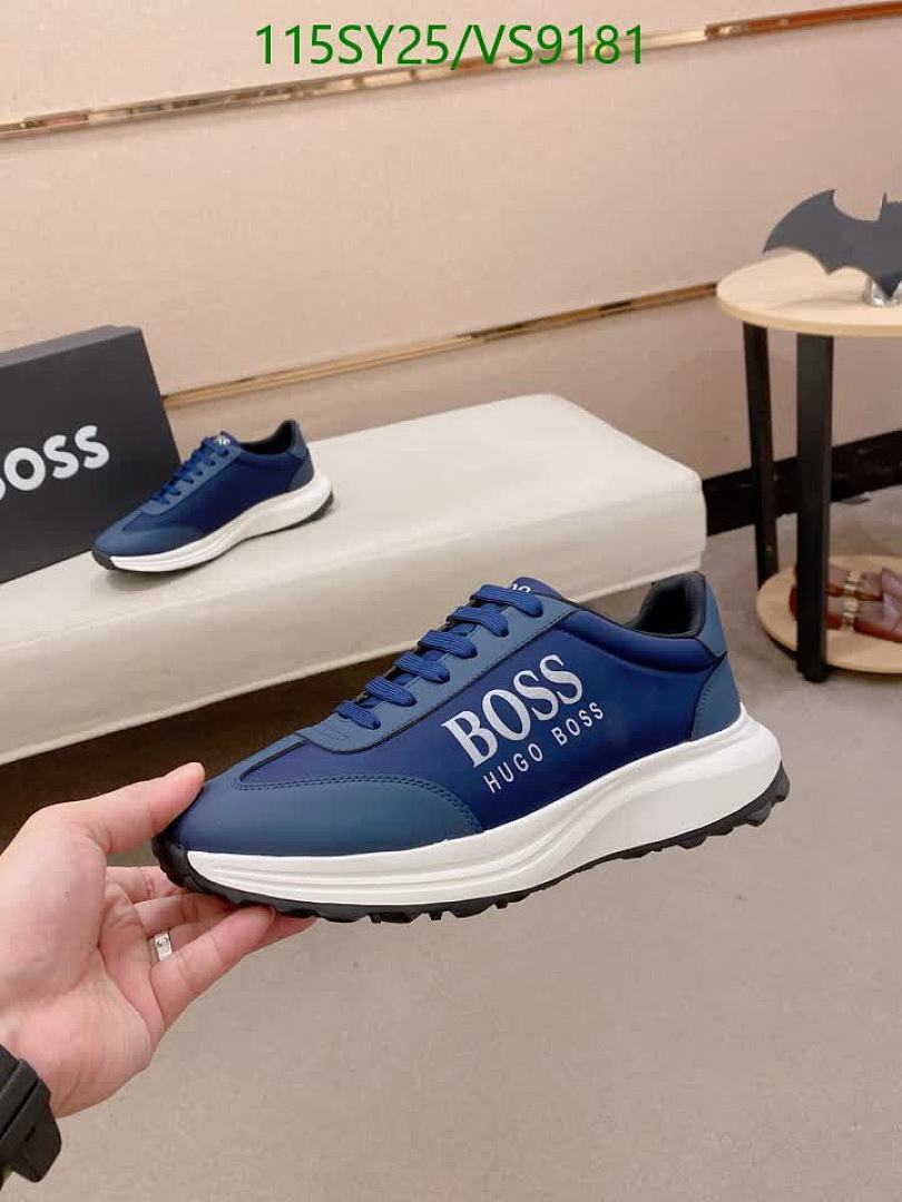 Boss-Men shoes Code: VS9181 $: 115USD
