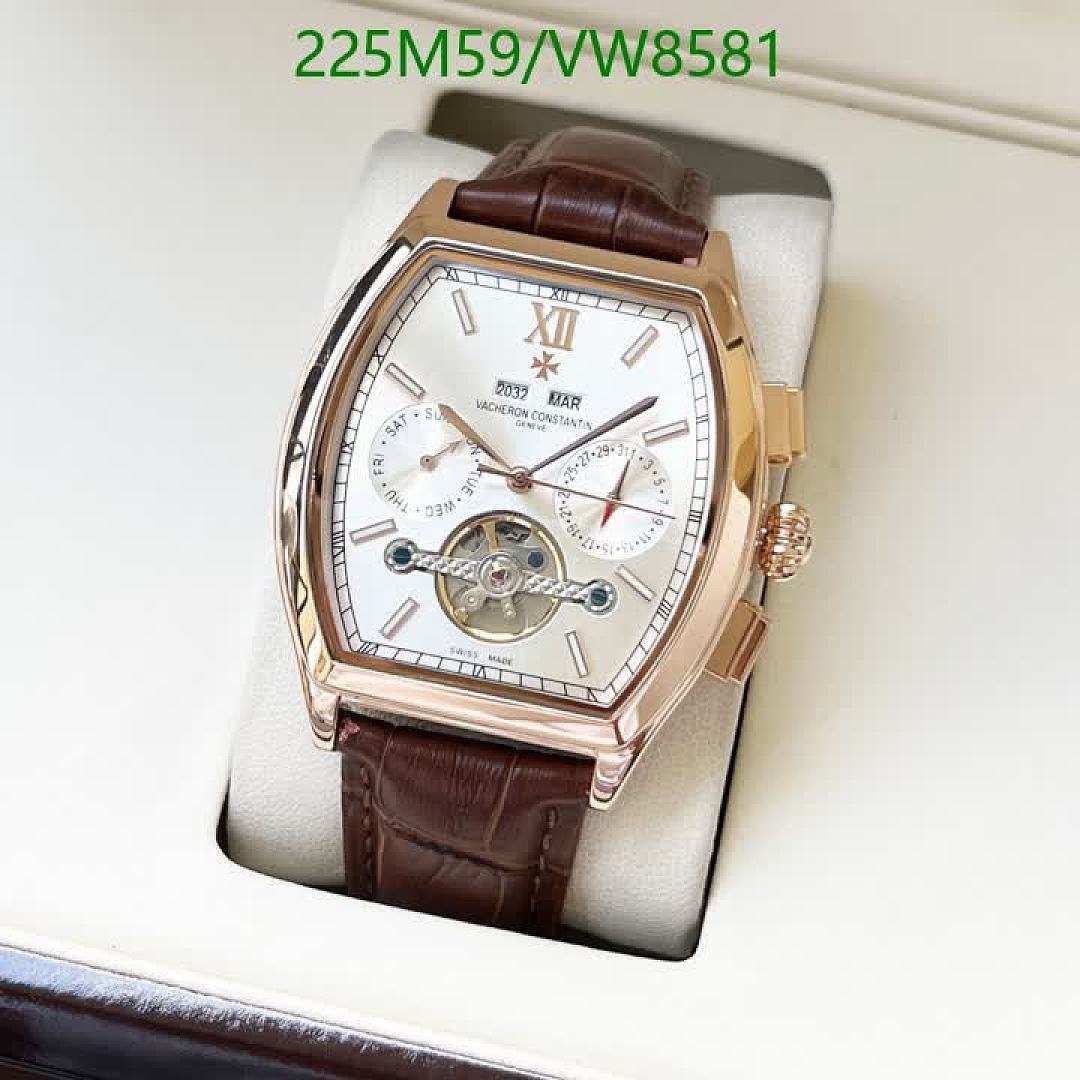 Vacheron Constantin-Watch-Mirror Quality Code: VW8581 $: 225USD