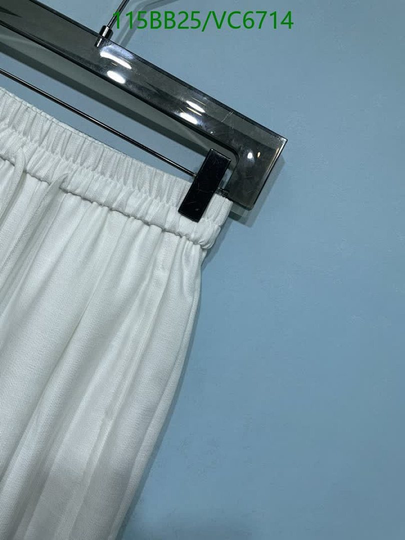 Miu Miu-Clothing Code: VC6714 $: 115USD