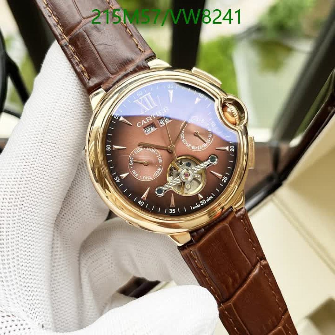 Cartier-Watch-Mirror Quality Code: VW8241 $: 215USD