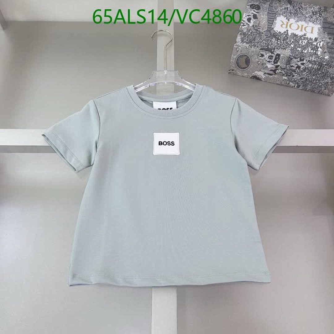 Boss-Kids Clothing Code: VC4860 $: 65USD
