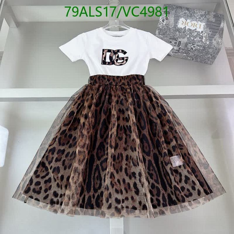 D&G-Kids Clothing Code: VC4981 $: 79USD