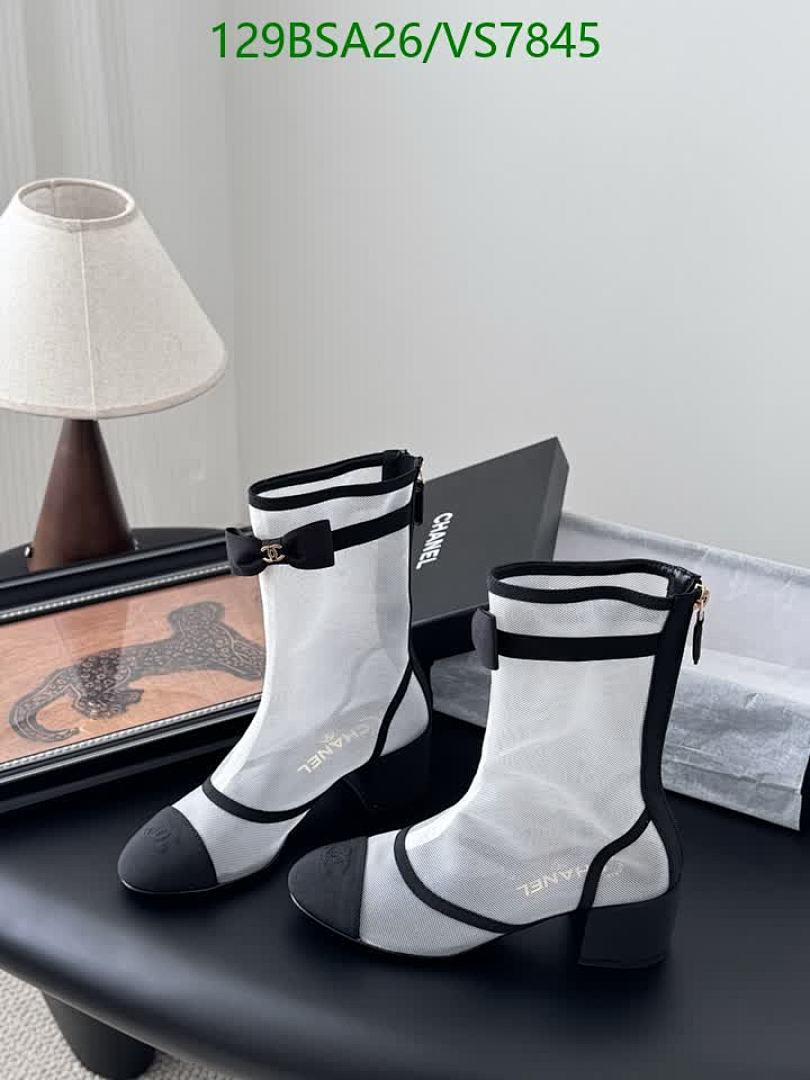 Boots-Women Shoes Code: VS7845 $: 129USD