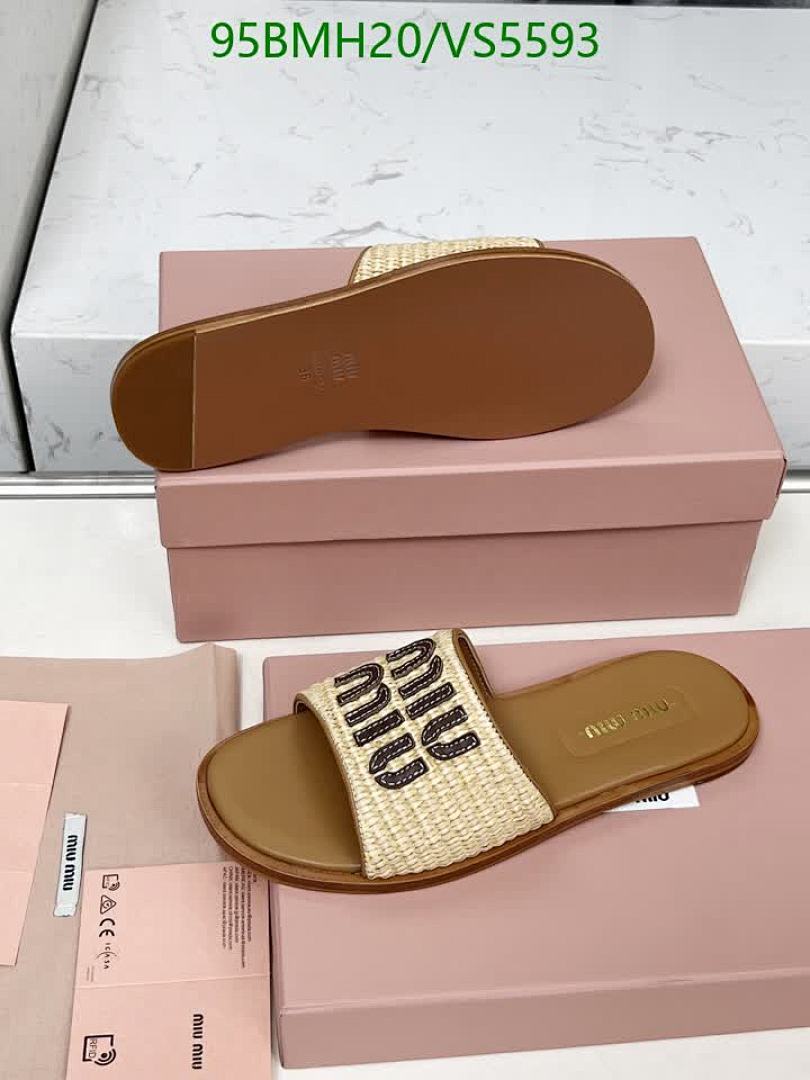 Miu Miu-Women Shoes Code: VS5593 $: 95USD