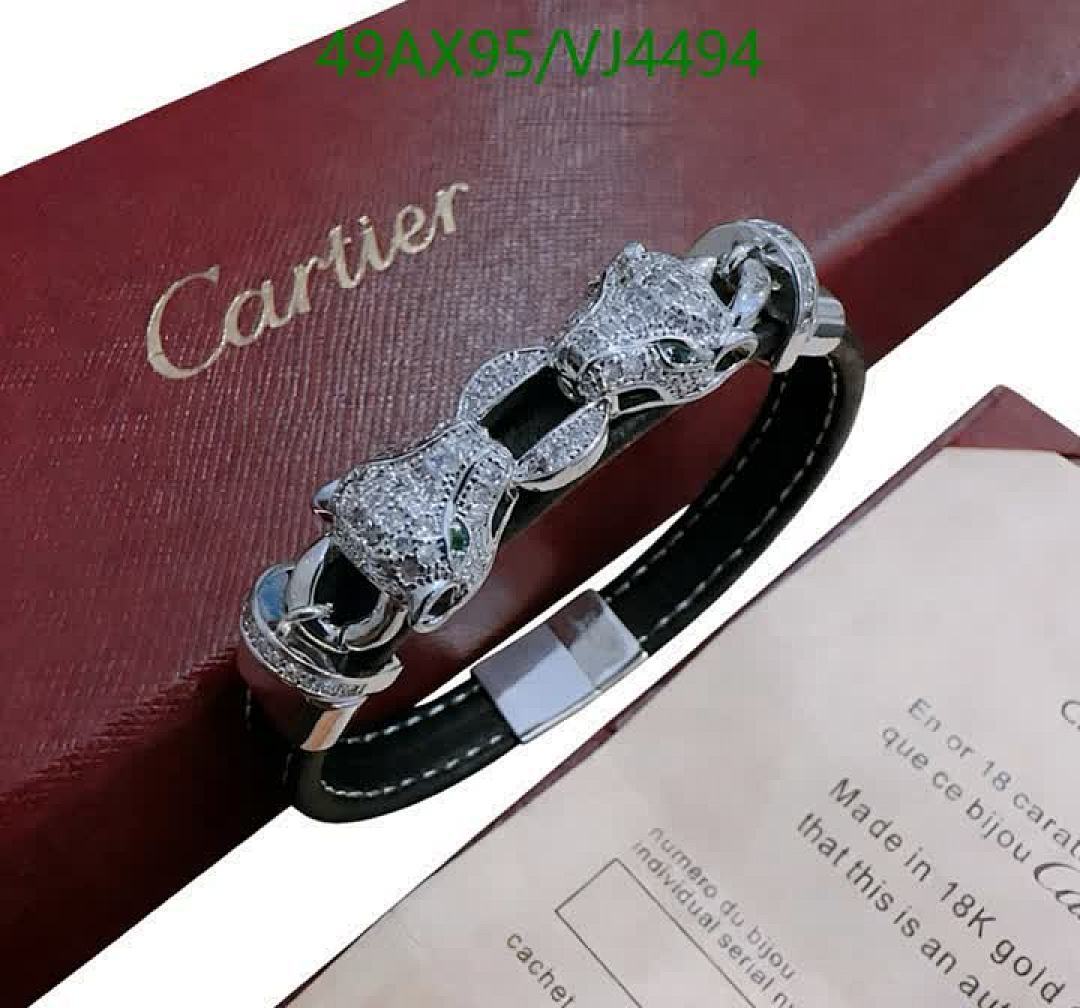 Cartier-Jewelry Code: VJ4494 $: 49USD