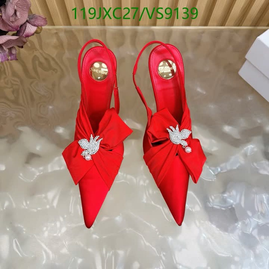 YSL-Women Shoes Code: VS9139 $: 119USD