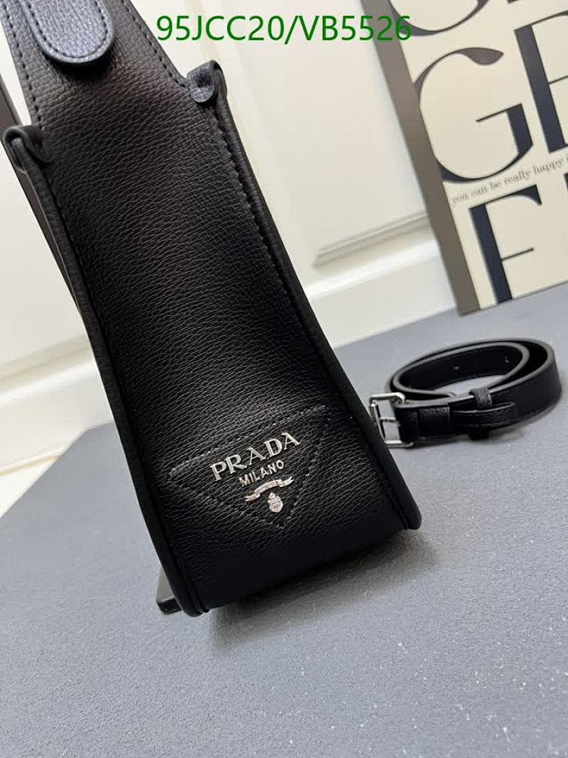 Prada-Bag-4A Quality Code: VB5526 $: 95USD