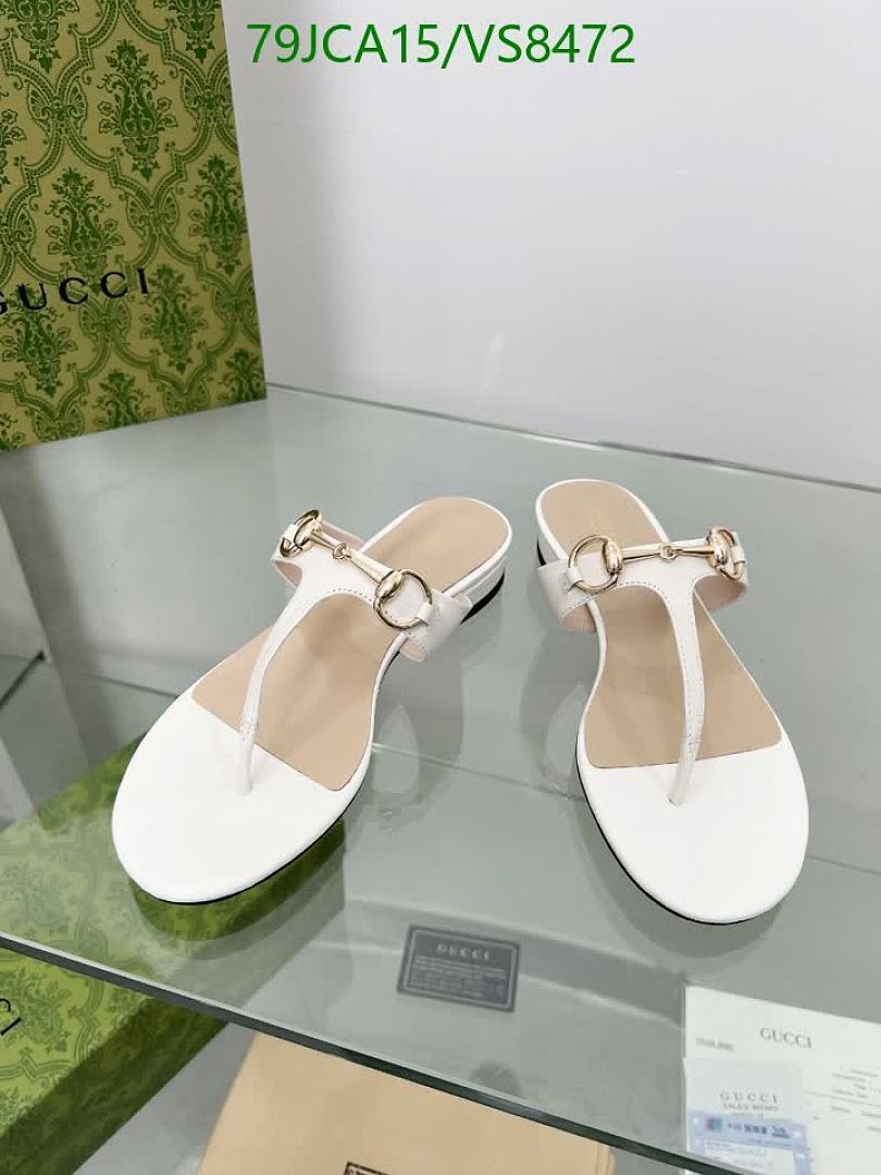 Gucci-Women Shoes Code: VS8472 $: 79USD