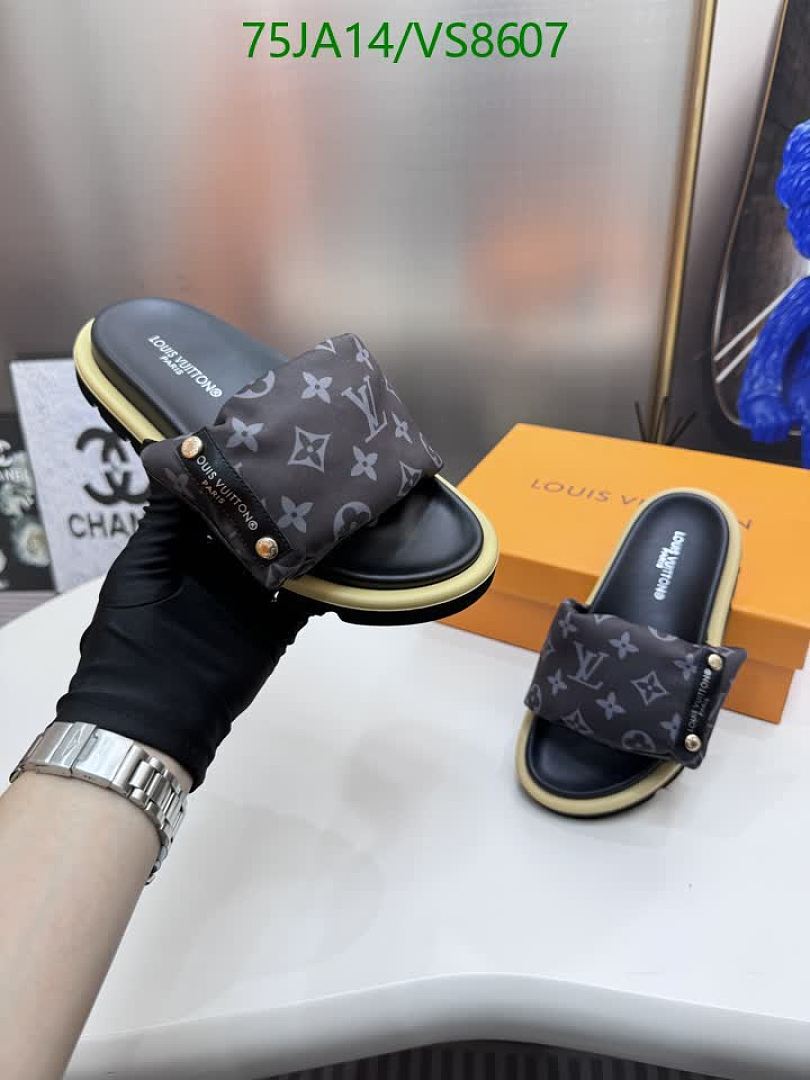LV-Women Shoes Code: VS8607 $: 75USD