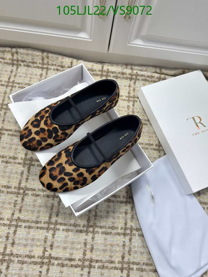 The Row-Women Shoes Code: VS9072 $: 105USD