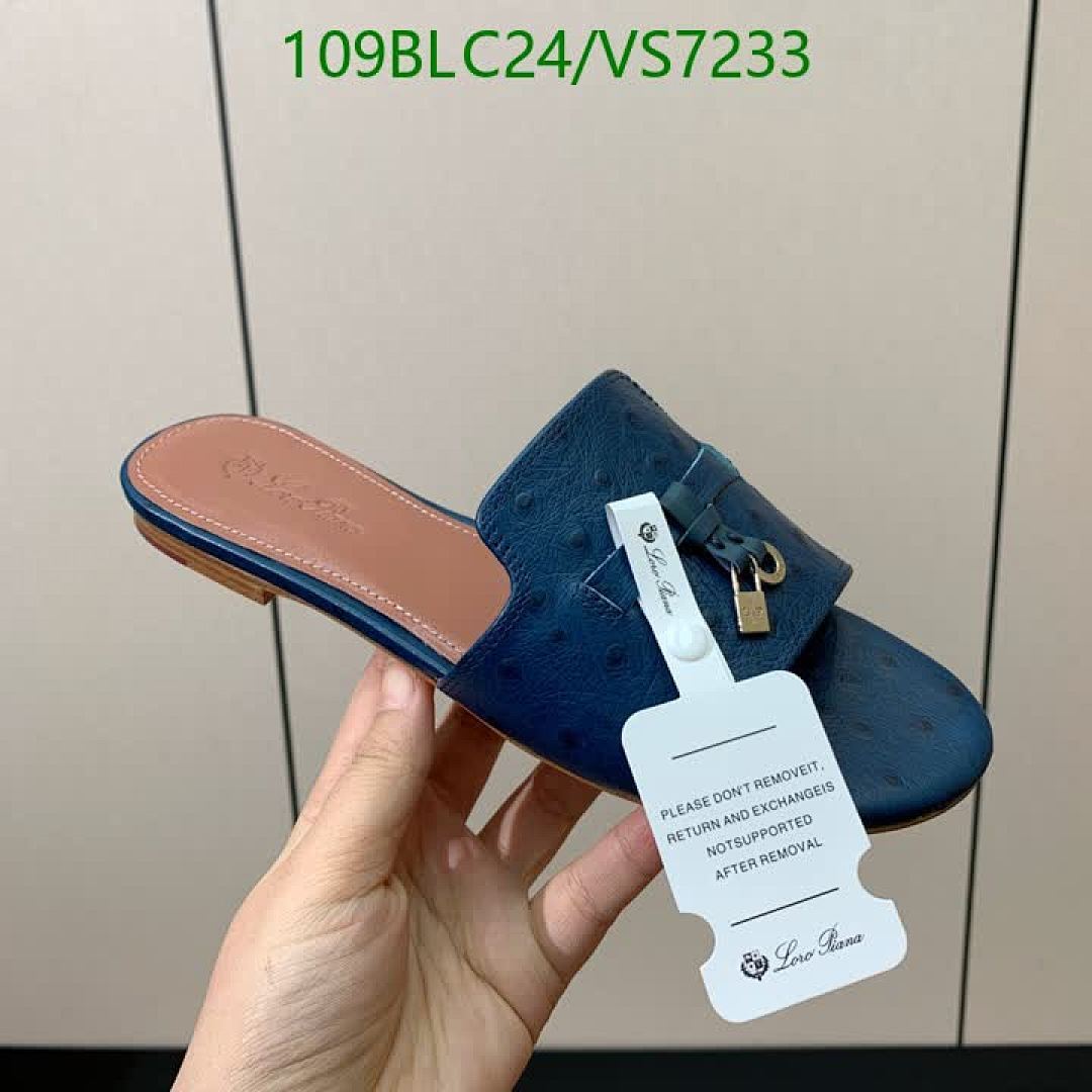 Loro Piana-Women Shoes Code: VS7233 $: 109USD