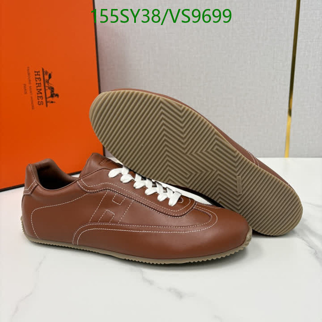 Hermes-Men shoes Code: VS9699 $: 155USD