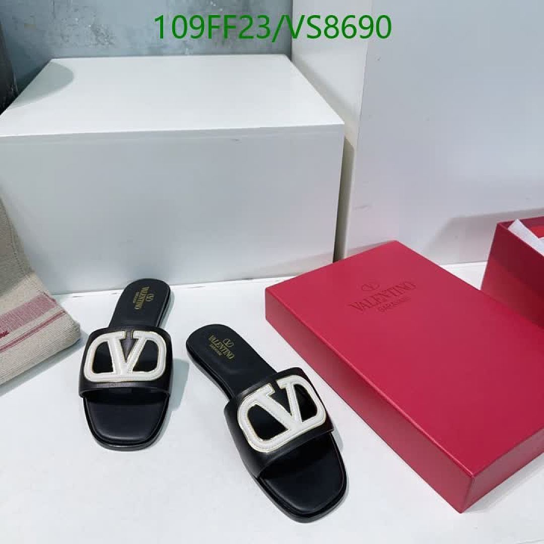 Valentino-Women Shoes Code: VS8690 $: 109USD