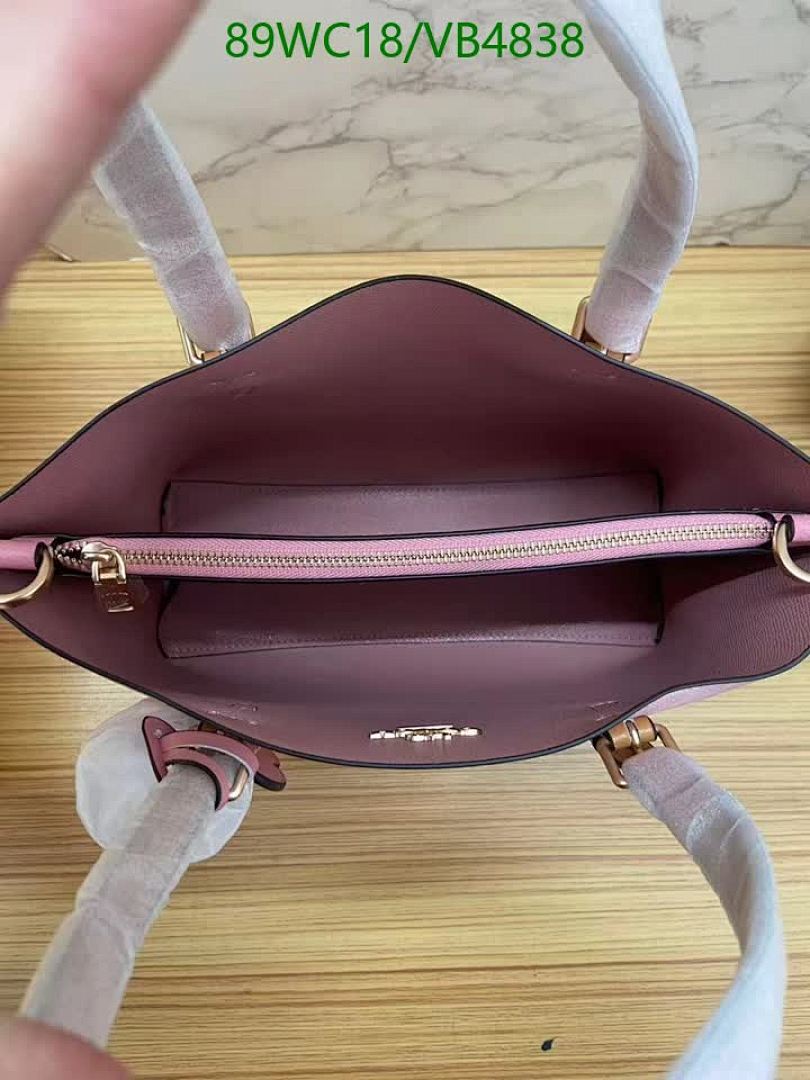 Coach-Bag-4A Quality Code: VB4838 $: 89USD