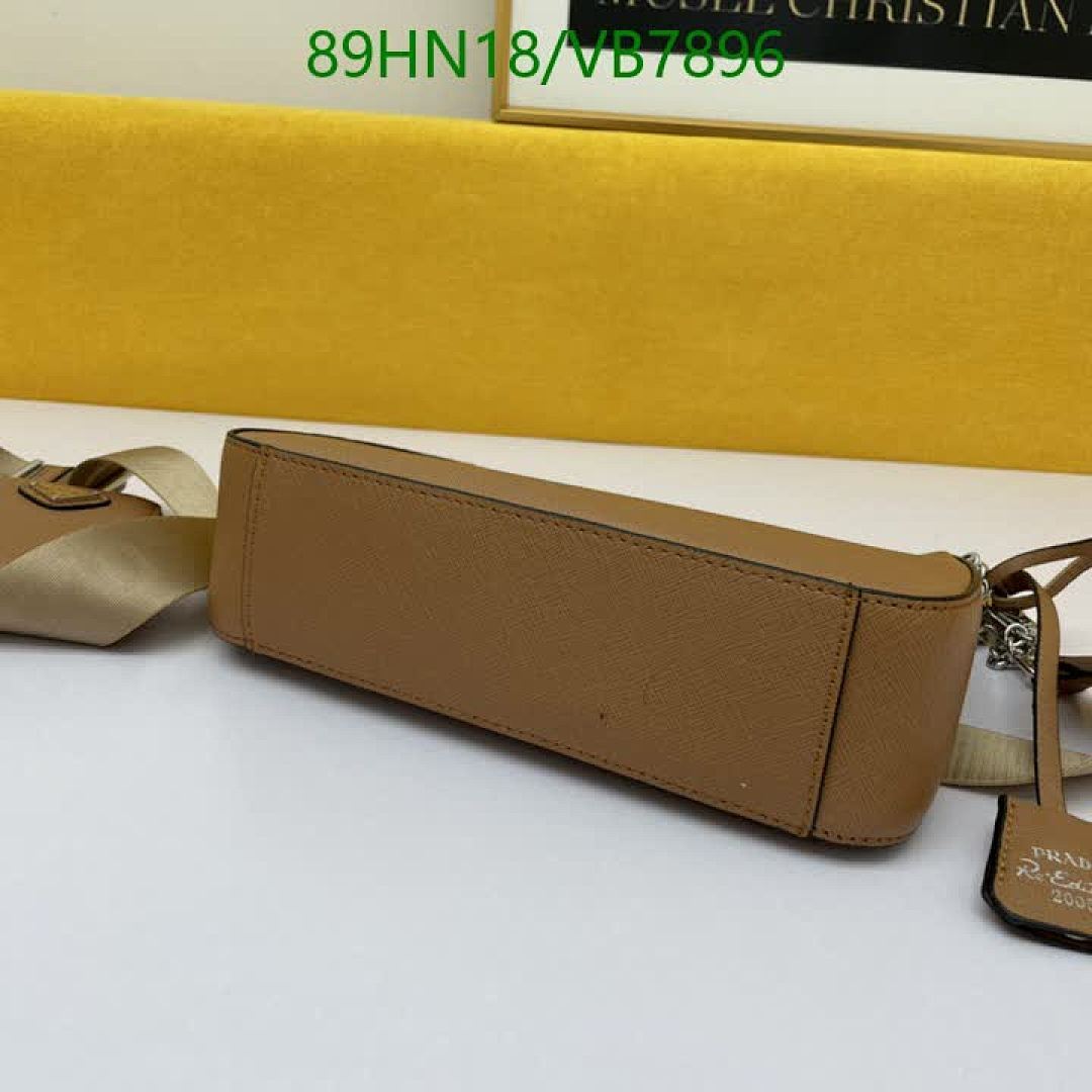 Prada-Bag-4A Quality Code: VB7896 $: 89USD