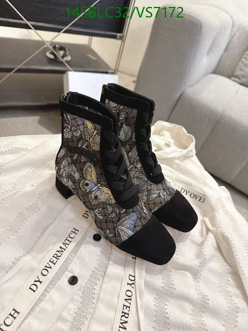 Boots-Women Shoes Code: VS7172 $: 145USD