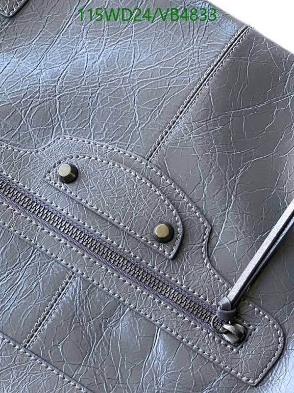 Balenciaga-Bag-4A Quality Code: VB4833 $: 115USD