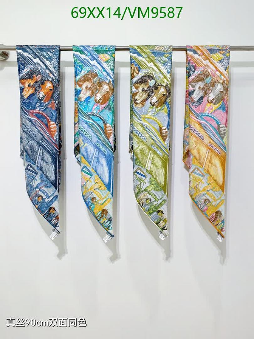 Hermes-Scarf Code: VM9587 $: 69USD