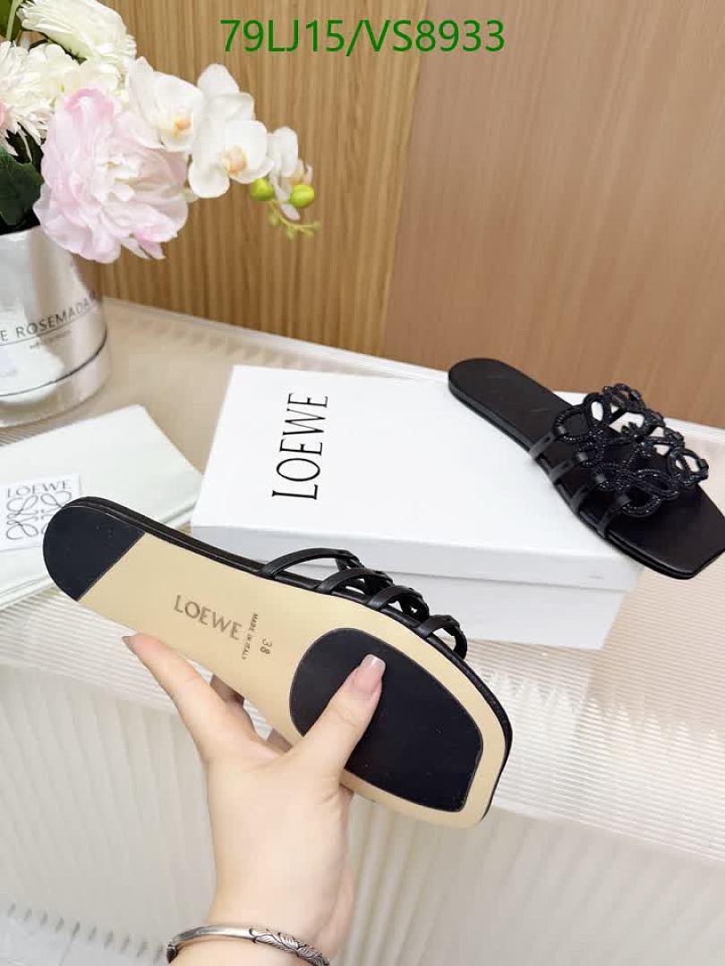 Loewe-Women Shoes Code: VS8933 $: 79USD