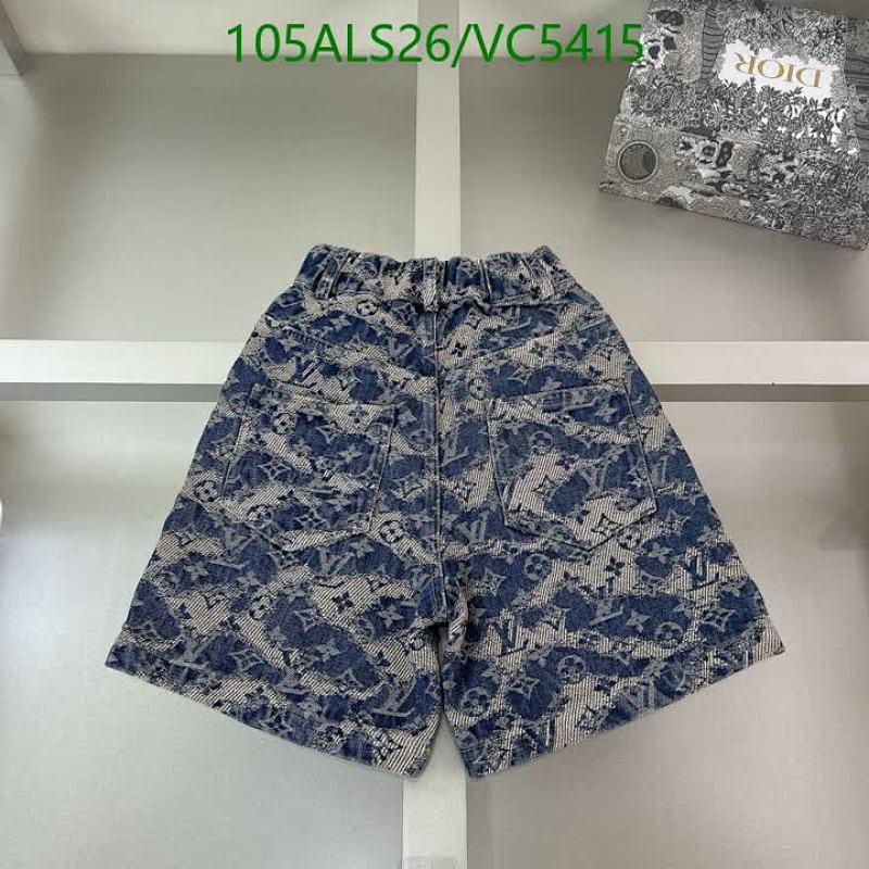 LV-Kids Clothing Code: VC5415 $: 105USD