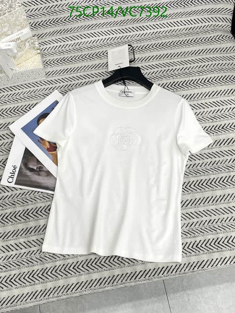 Chanel-Clothing Code: VC7392 $: 75USD