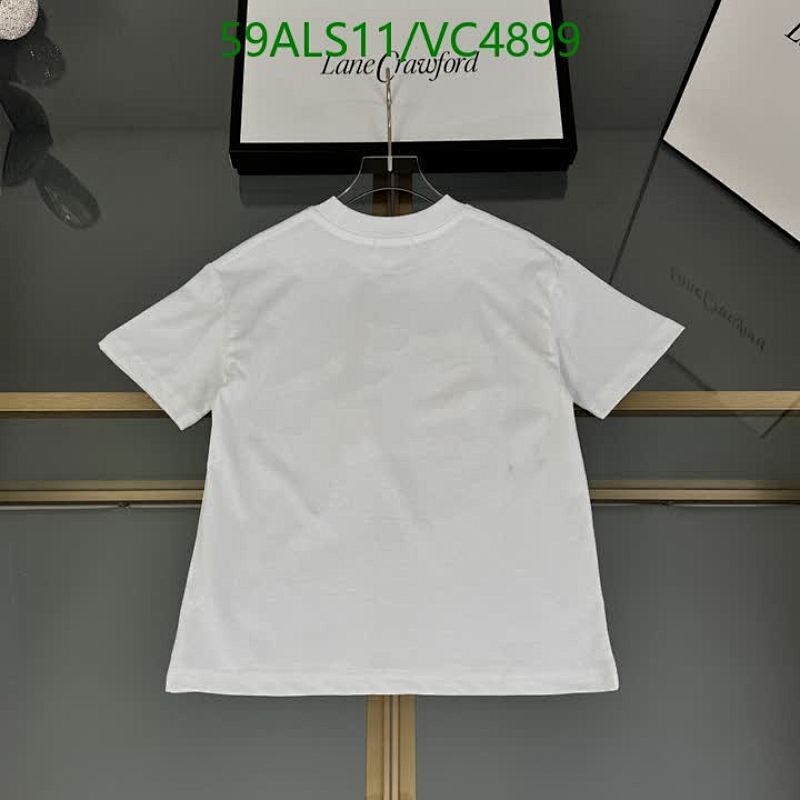 Burberry-Kids Clothing Code: VC4899 $: 59USD