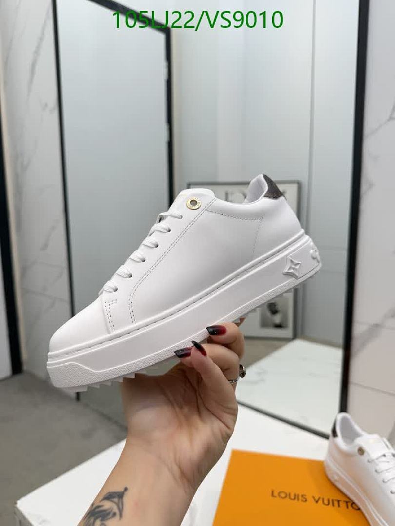 LV-Women Shoes Code: VS9010 $: 105USD