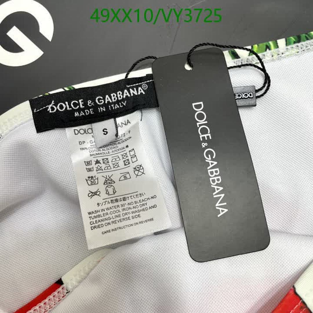 D&G-Swimsuit Code: VY3725 $: 49USD