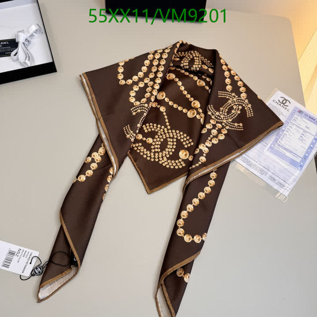 Chanel-Scarf Code: VM9201 $: 55USD