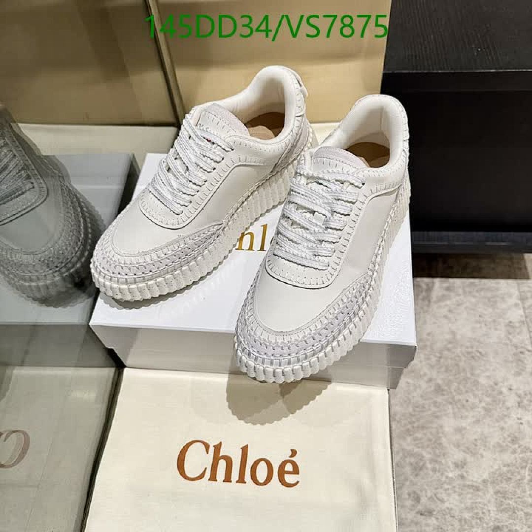 Chloe-Women Shoes Code: VS7875 $: 145USD