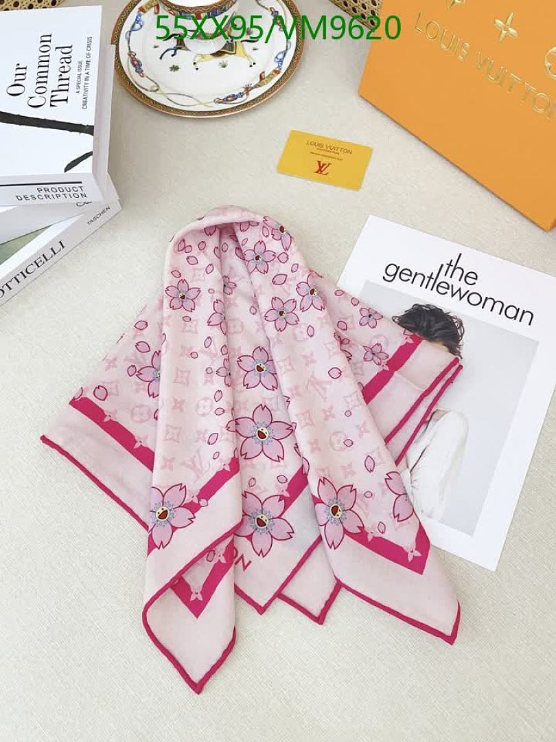 LV-Scarf Code: VM9620 $: 55USD