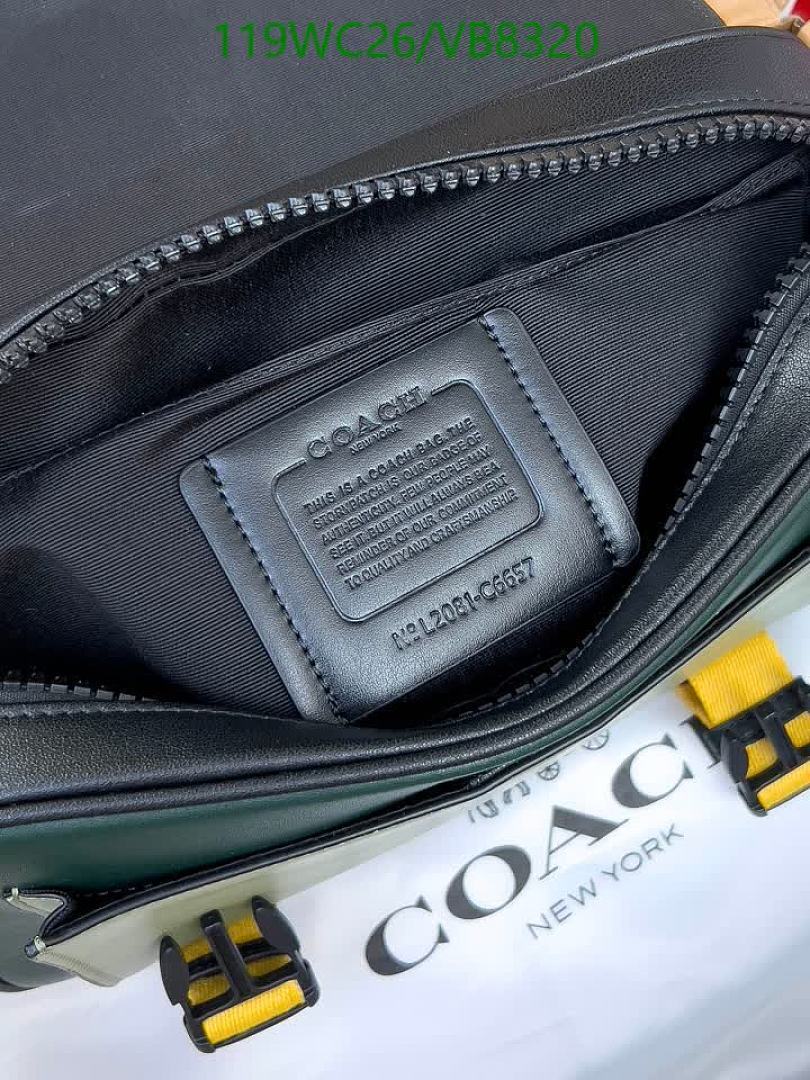 Coach-Bag-4A Quality Code: VB8320 $: 119USD